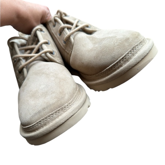 UGG Neumel leather suede boots - Picture 7 of 12
